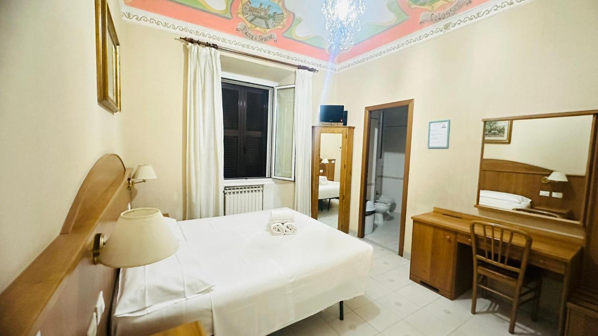 Nahid Accommodation Roma Exterior foto