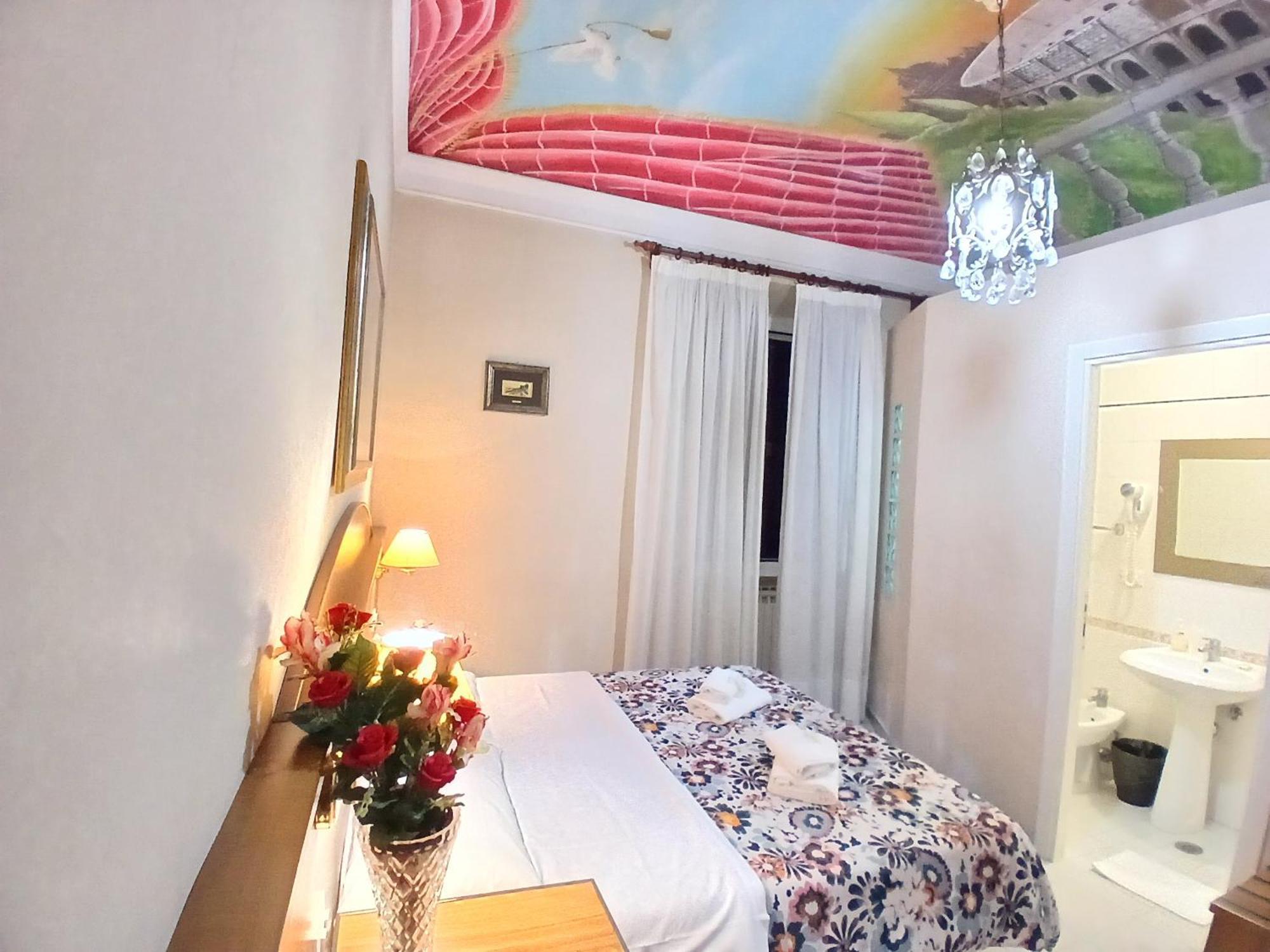 Nahid Accommodation Roma Exterior foto