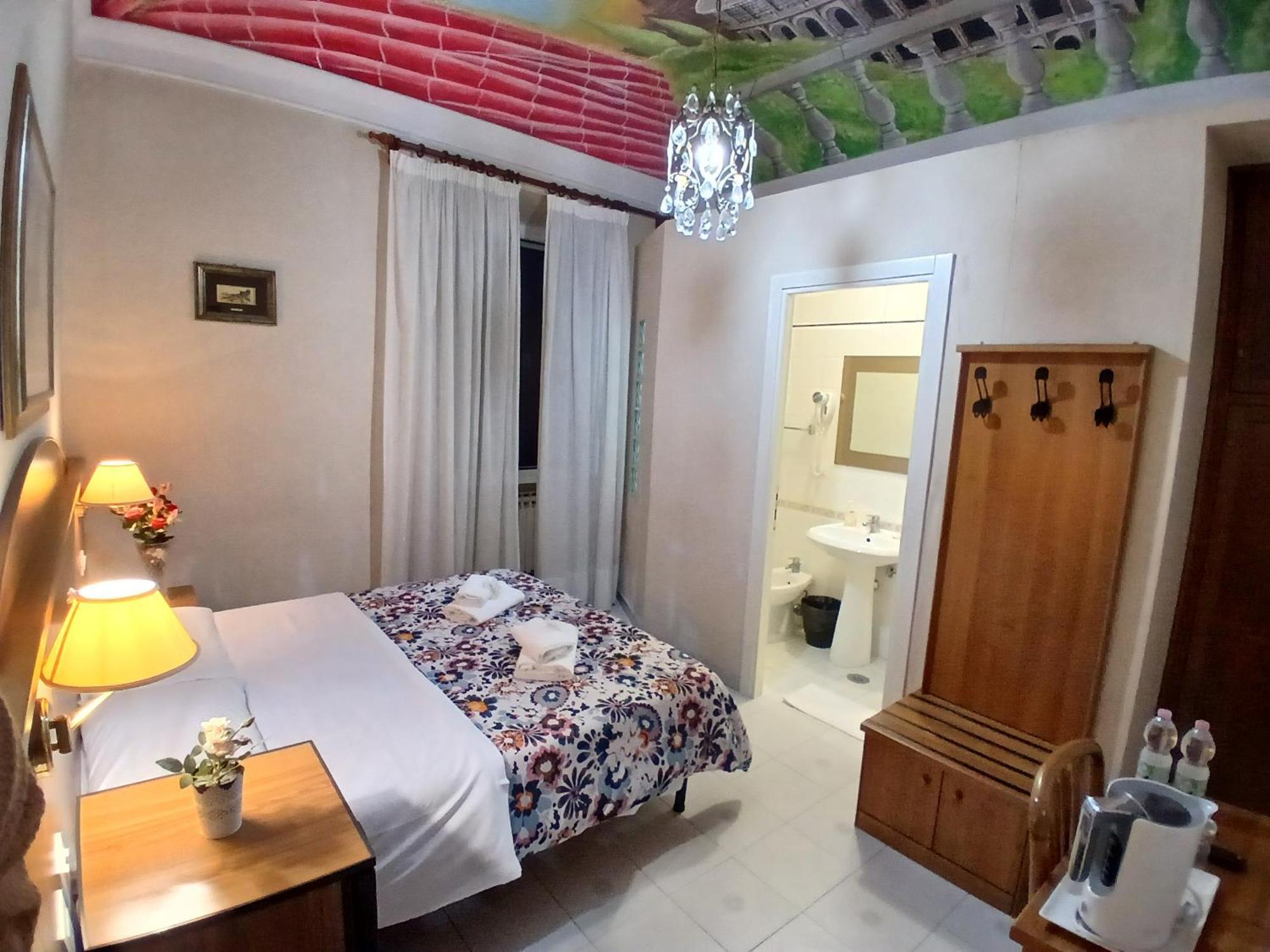 Nahid Accommodation Roma Exterior foto